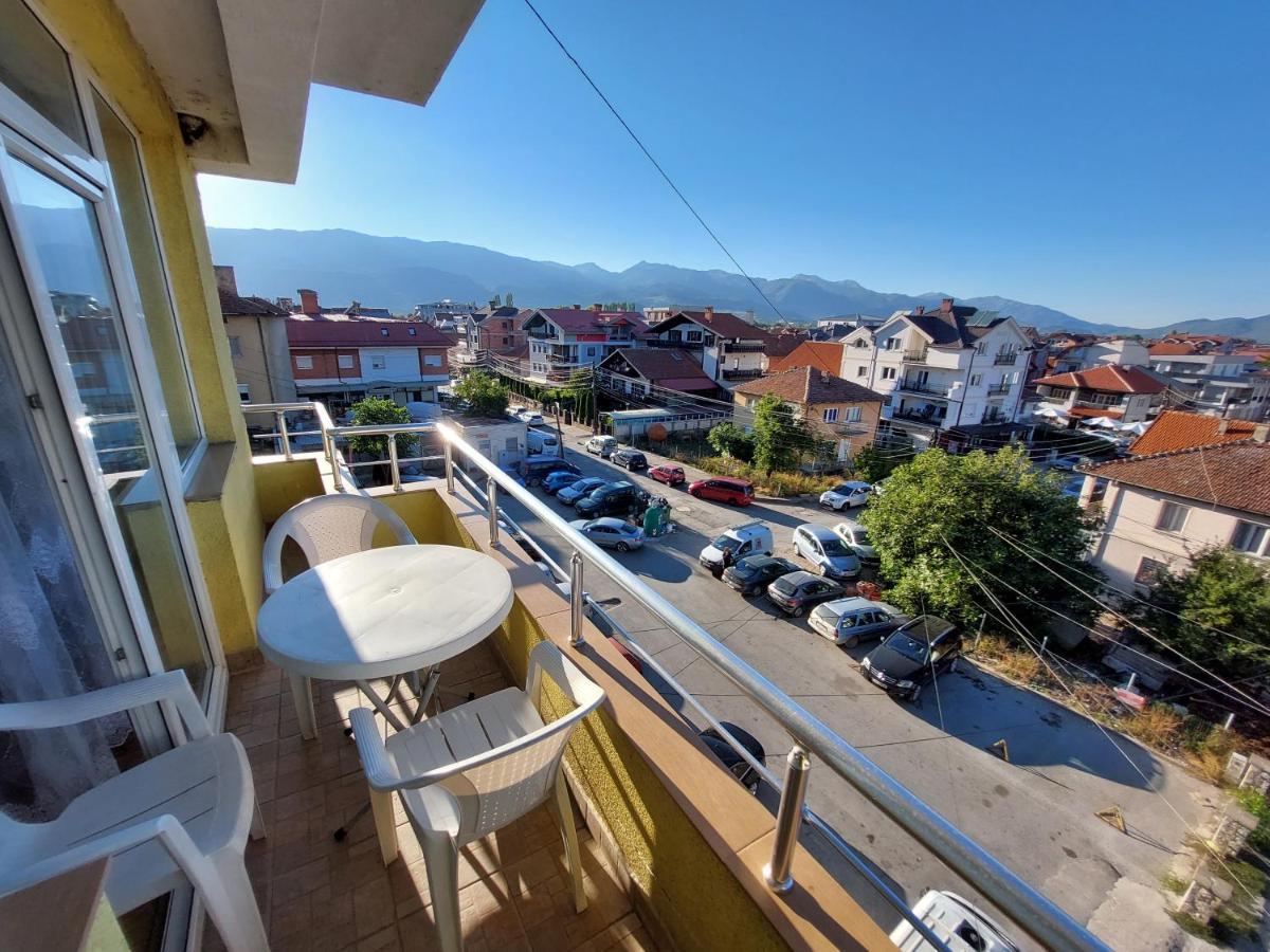 Hotel Venecia Apartments Struga Buitenkant foto