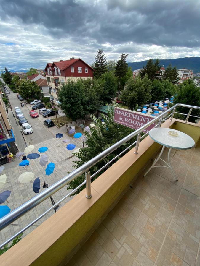 Hotel Venecia Apartments Struga Buitenkant foto