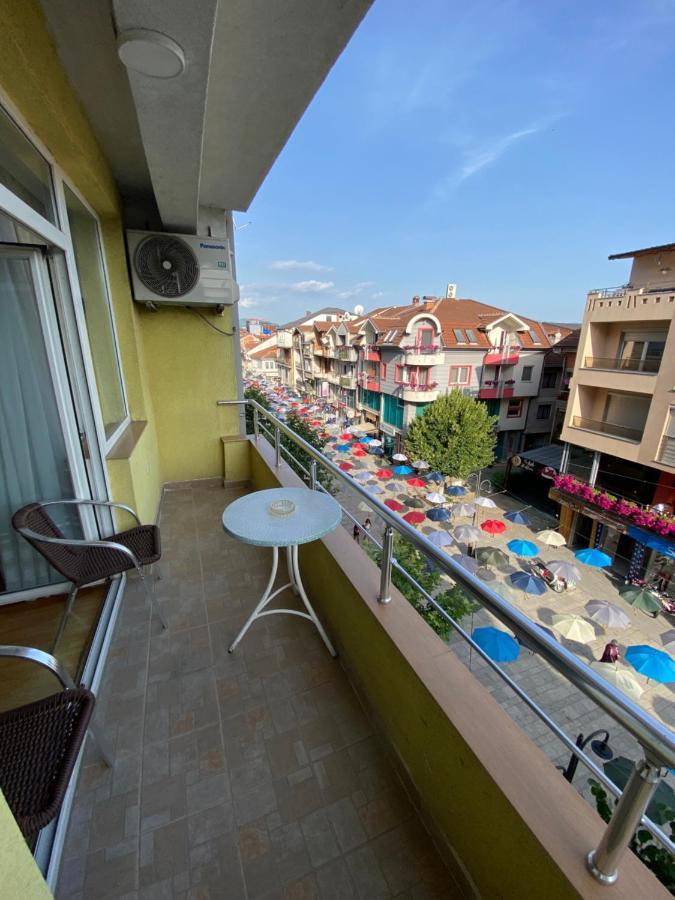 Hotel Venecia Apartments Struga Buitenkant foto